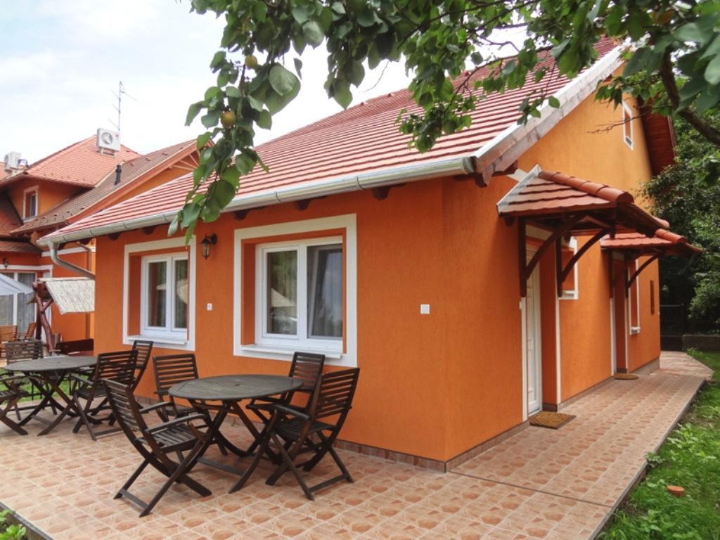 Horvath Apartmanhaz 오라샤자 외부 사진