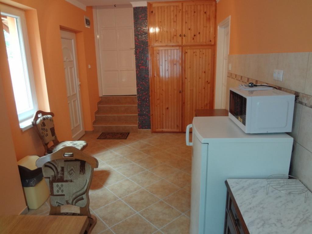 Horvath Apartmanhaz 오라샤자 외부 사진