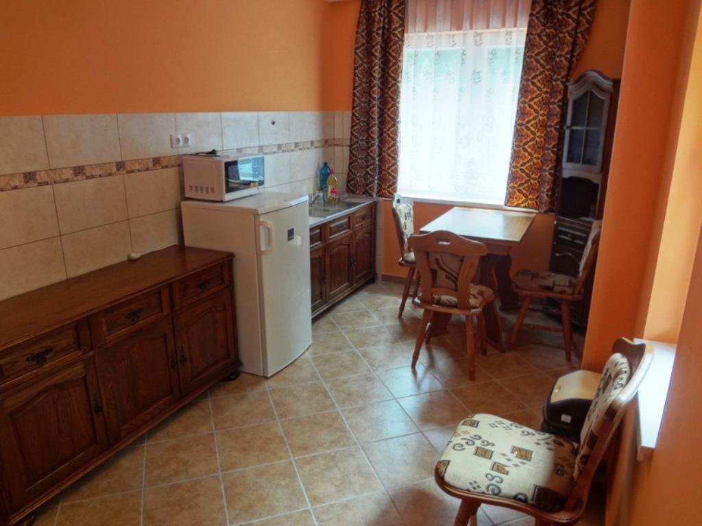 Horvath Apartmanhaz 오라샤자 외부 사진