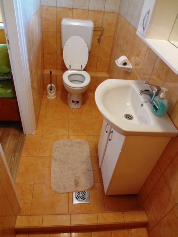 Horvath Apartmanhaz 오라샤자 외부 사진
